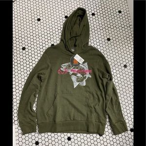 NWT realtree fleece hoodie size M only 1 left